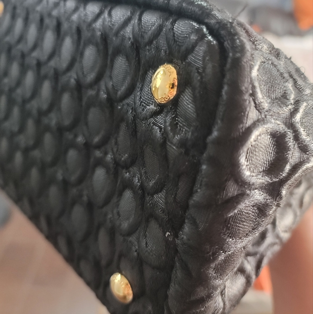 Prada Baroque Mini Tote Chain Bag - Picture 13 of 13